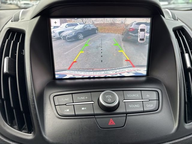 Used 2018 Ford Escape SEL image 39