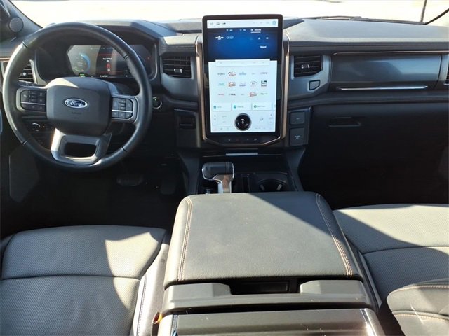 Certified 2022 Ford F150 Lightning Lariat image 11