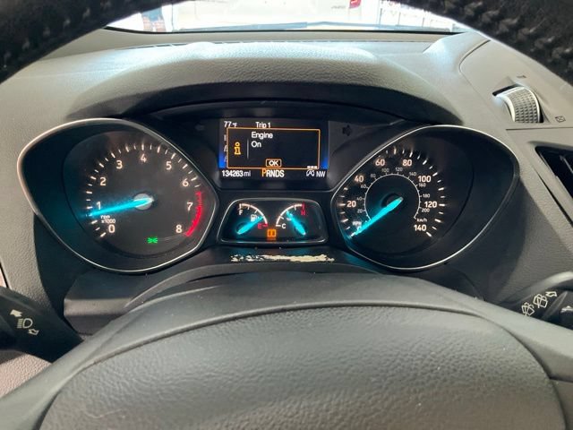 Used 2017 Ford Escape Titanium FWD image 9