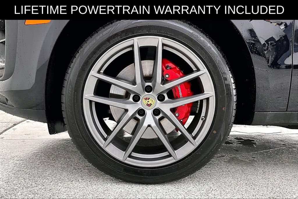 Used 2024 Porsche Macan S AWD/4WD image 12