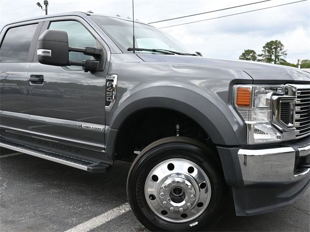 Used 2022 Ford F450 XL w/ STX Appearance Package image 6
