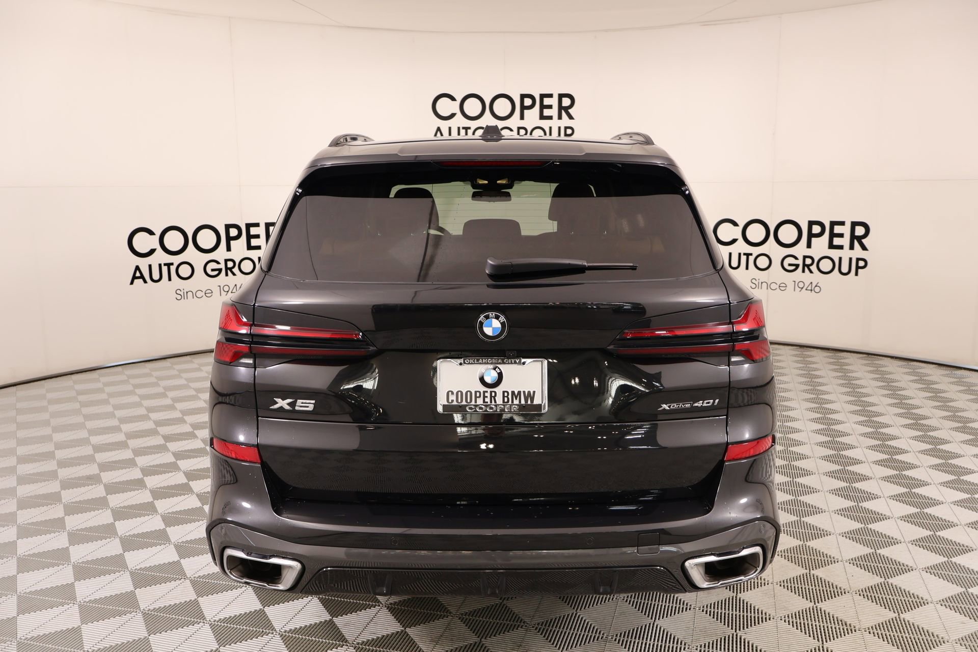 Used 2026 BMW X5 xDrive40i w/ M Sport Package AWD/4WD image 23