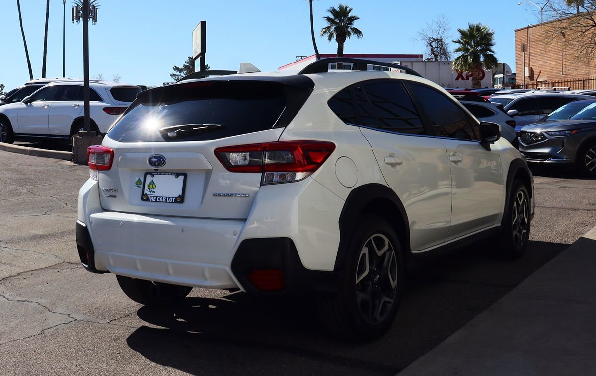 Used 2020 Subaru Crosstrek 2.0i Limited AWD/4WD image 13