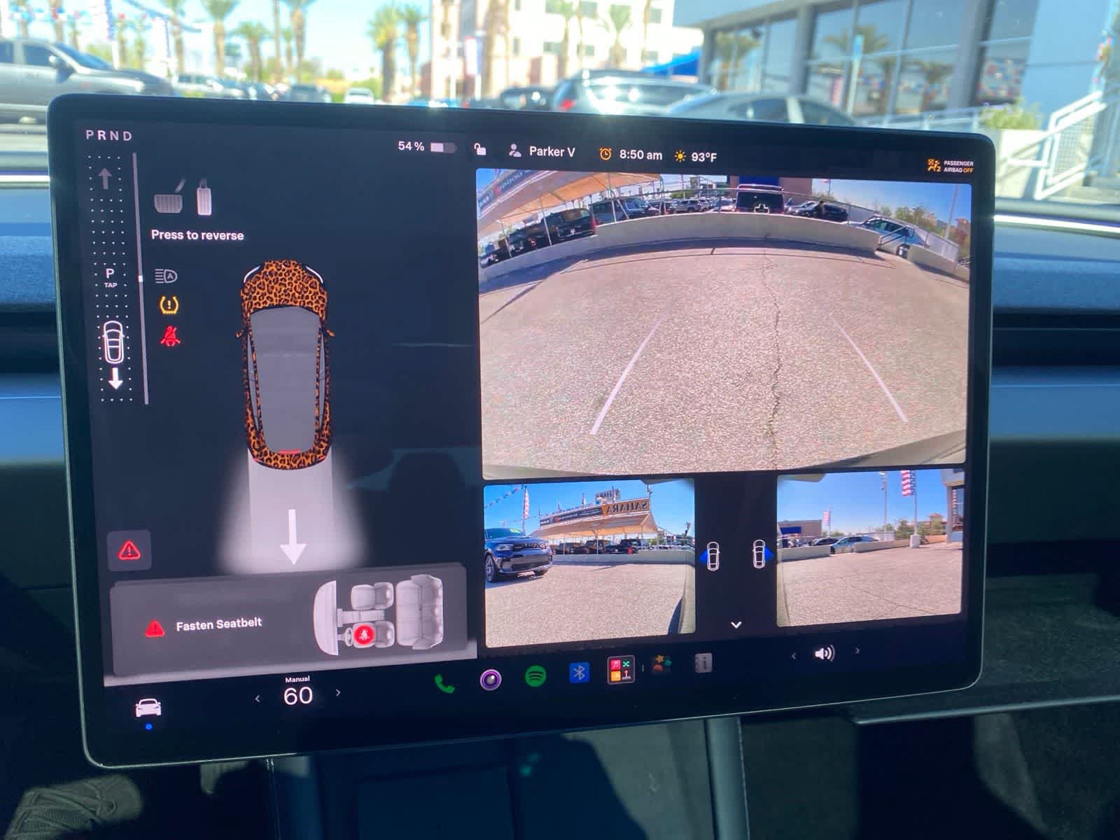 Used 2025 Tesla Model 3 Long Range RWD image 17