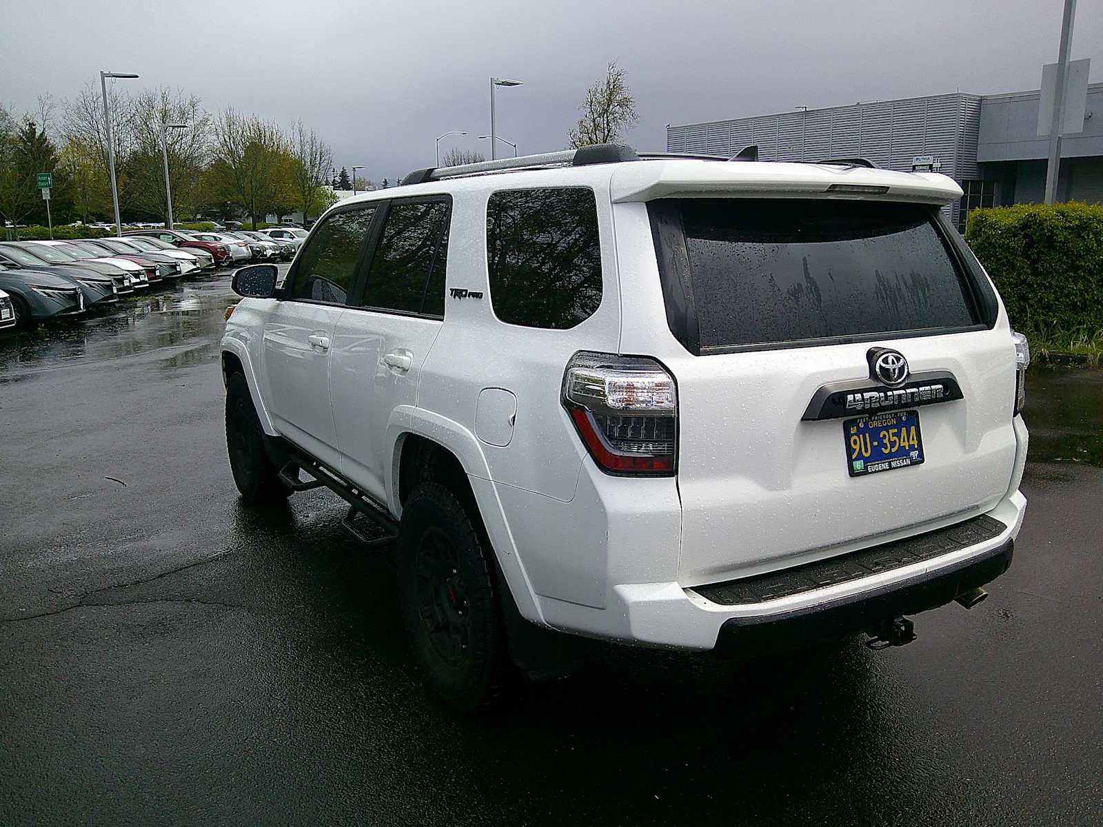 Used 2016 Toyota 4Runner TRD Pro image 3