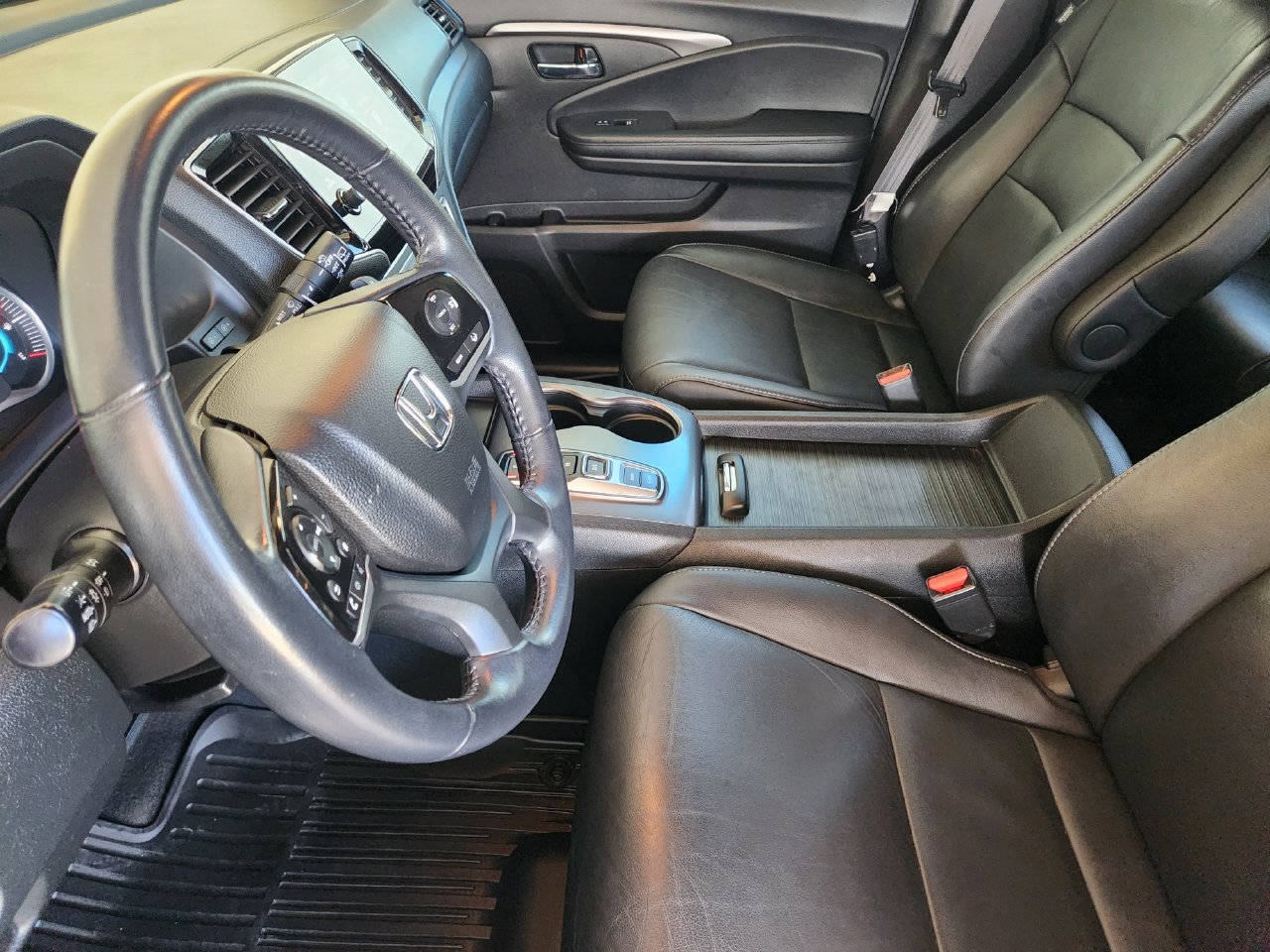 Used 2022 Honda Pilot EX-L image 12