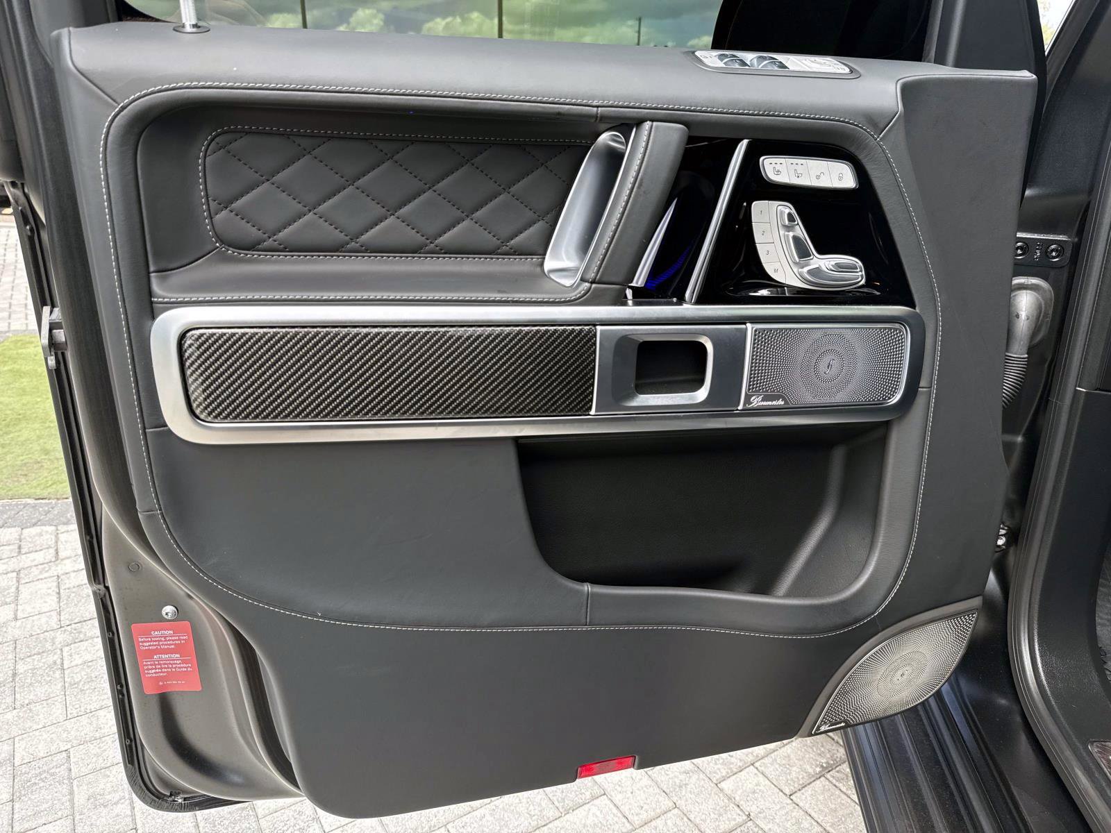 Certified 2025 Mercedes-Benz G 63 AMG 4MATIC image 18