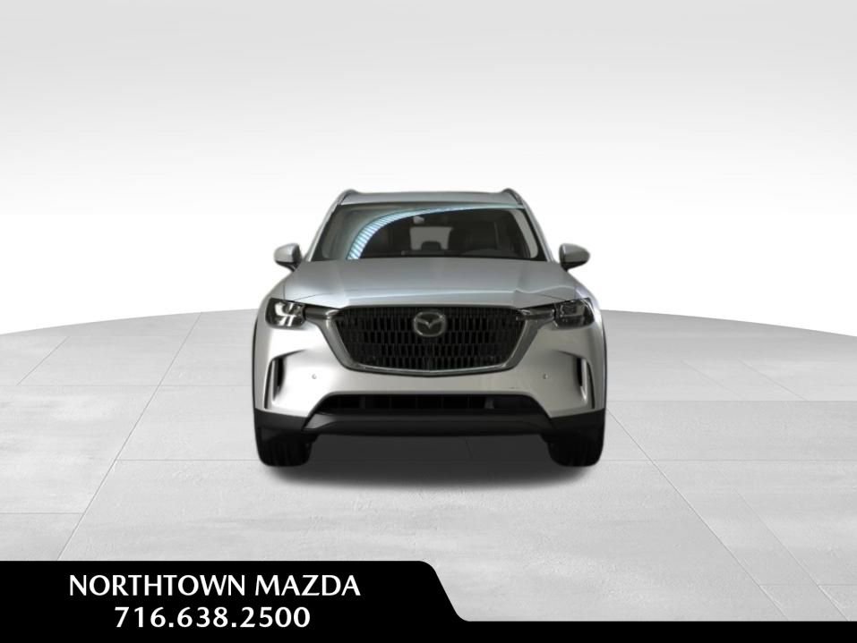 New 2026 MAZDA CX-90 Plug-In Hybrid w/ Preferred AWD/4WD image 2