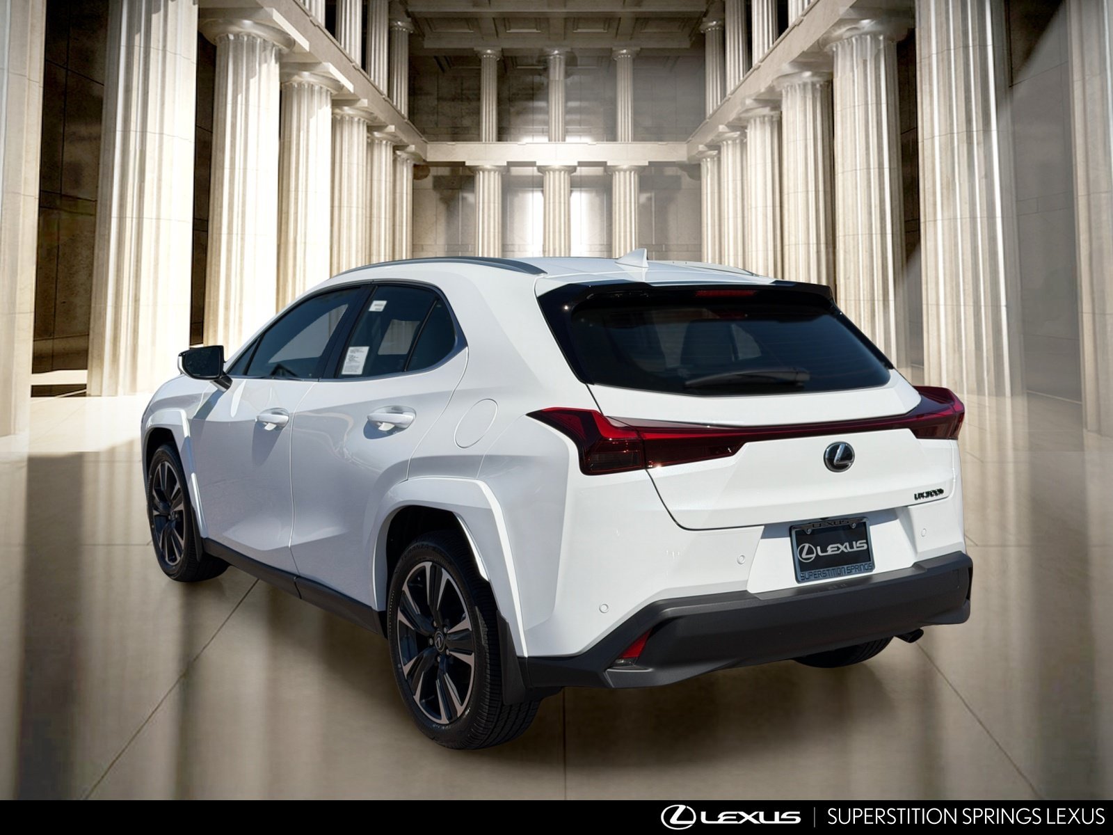 New 2026 Lexus UX 300h FWD w/ Accessory Package (Z1) image 6