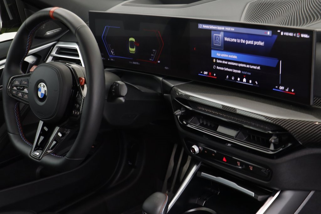 Used 2025 BMW M4 xDrive Competition image 20