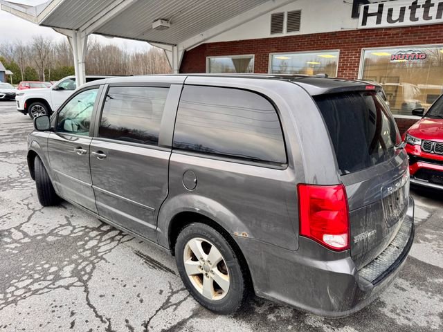 Used 2015 Dodge Grand Caravan SE w/ Quick Order Package 29E SE FWD image 3