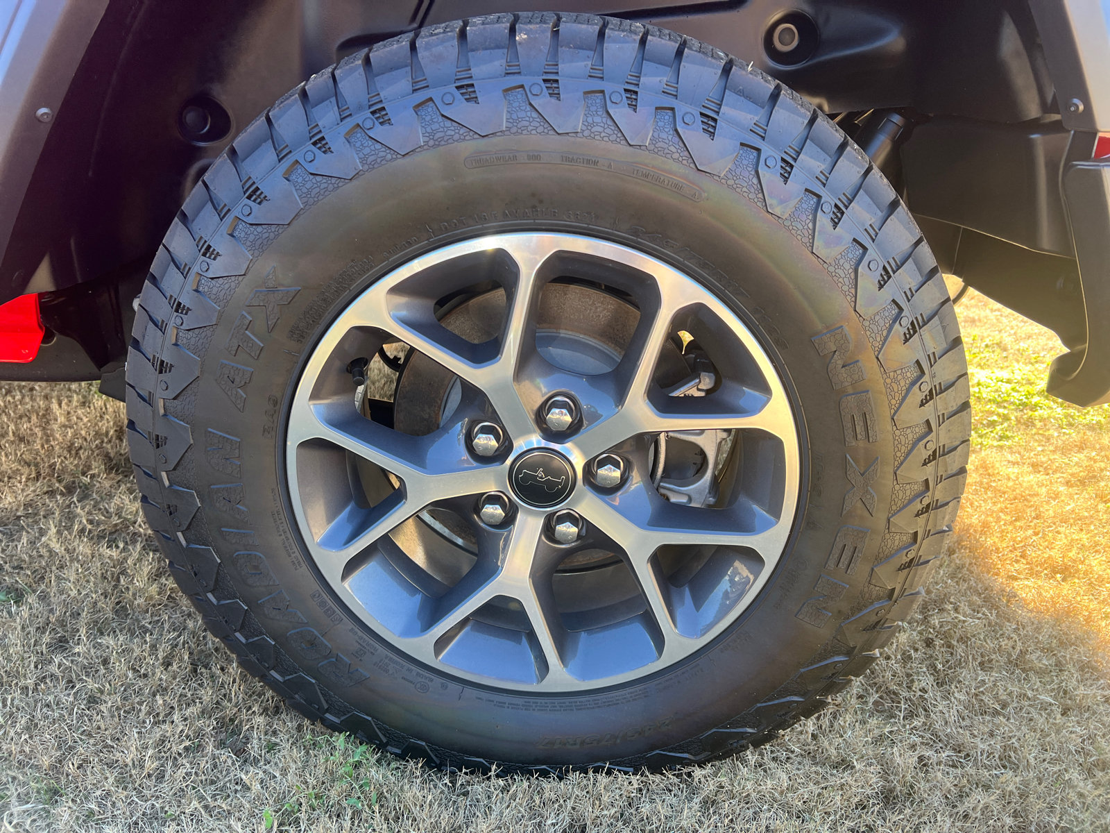 New 2025 Jeep Wrangler Unlimited Sport AWD/4WD image 18