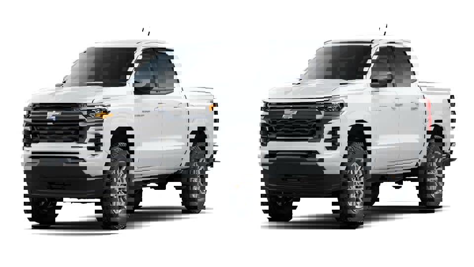 New 2024 Chevrolet Colorado LT w/ LT Convenience Package III image 47