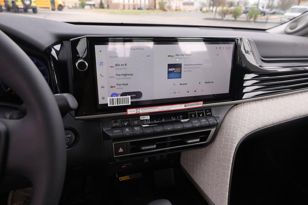 Used 2026 Toyota Camry XLE w/ Premium Plus Package image 16