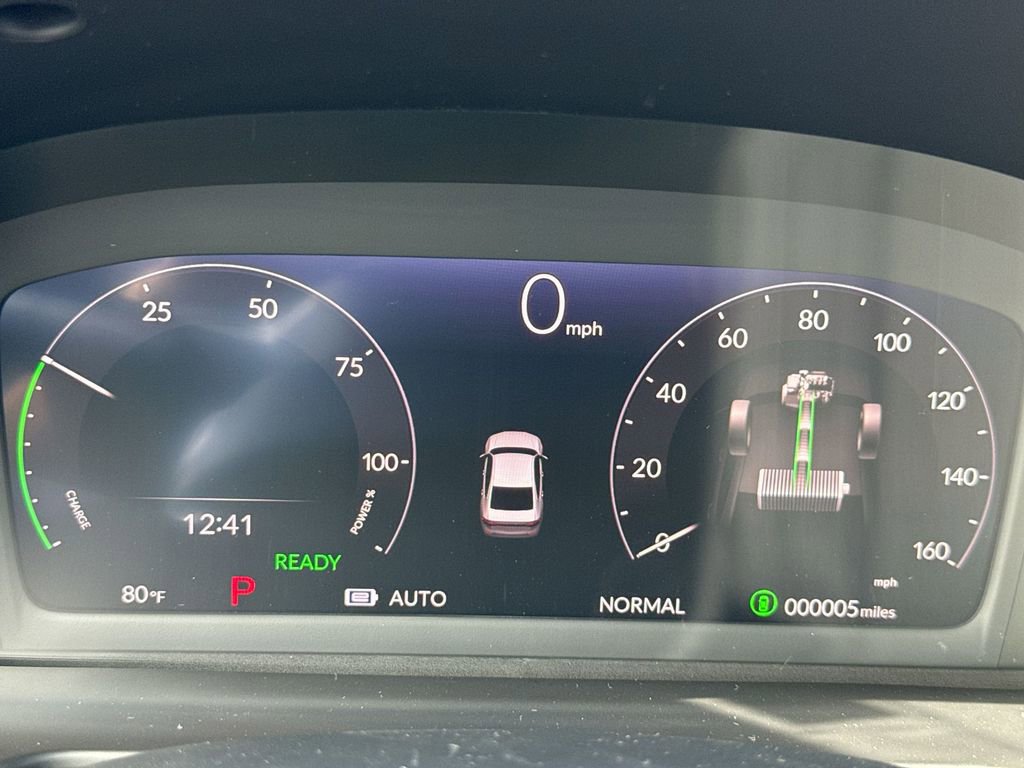 New 2026 Honda Accord Sport image 10