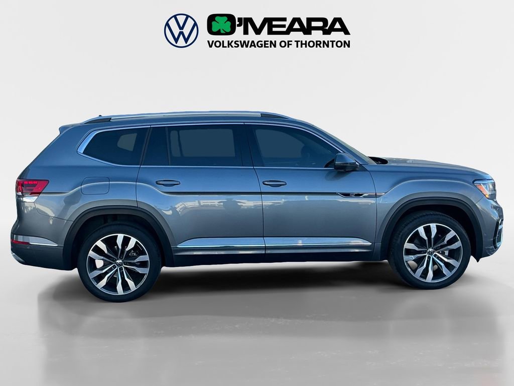 Used 2022 Volkswagen Atlas SEL Premium image 6