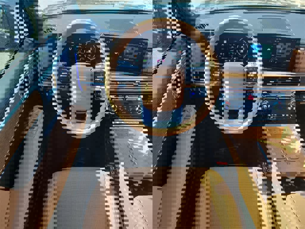 New 2026 Hyundai Santa Fe Limited image 16