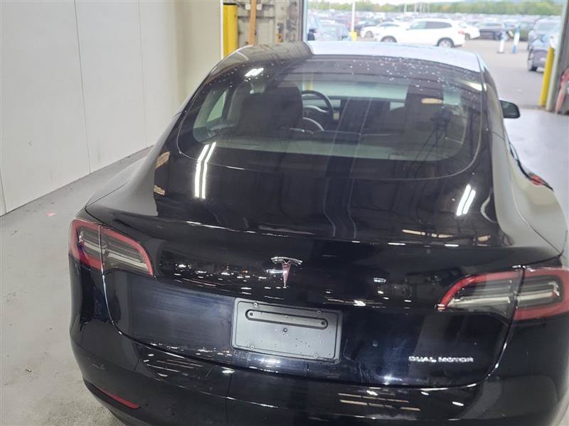 Used 2023 Tesla Model 3 Long Range AWD/4WD image 2