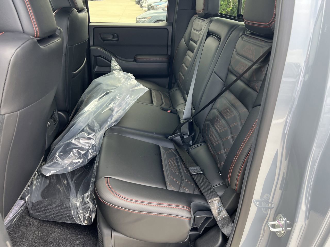 New 2026 Nissan Frontier Pro-X RWD image 15