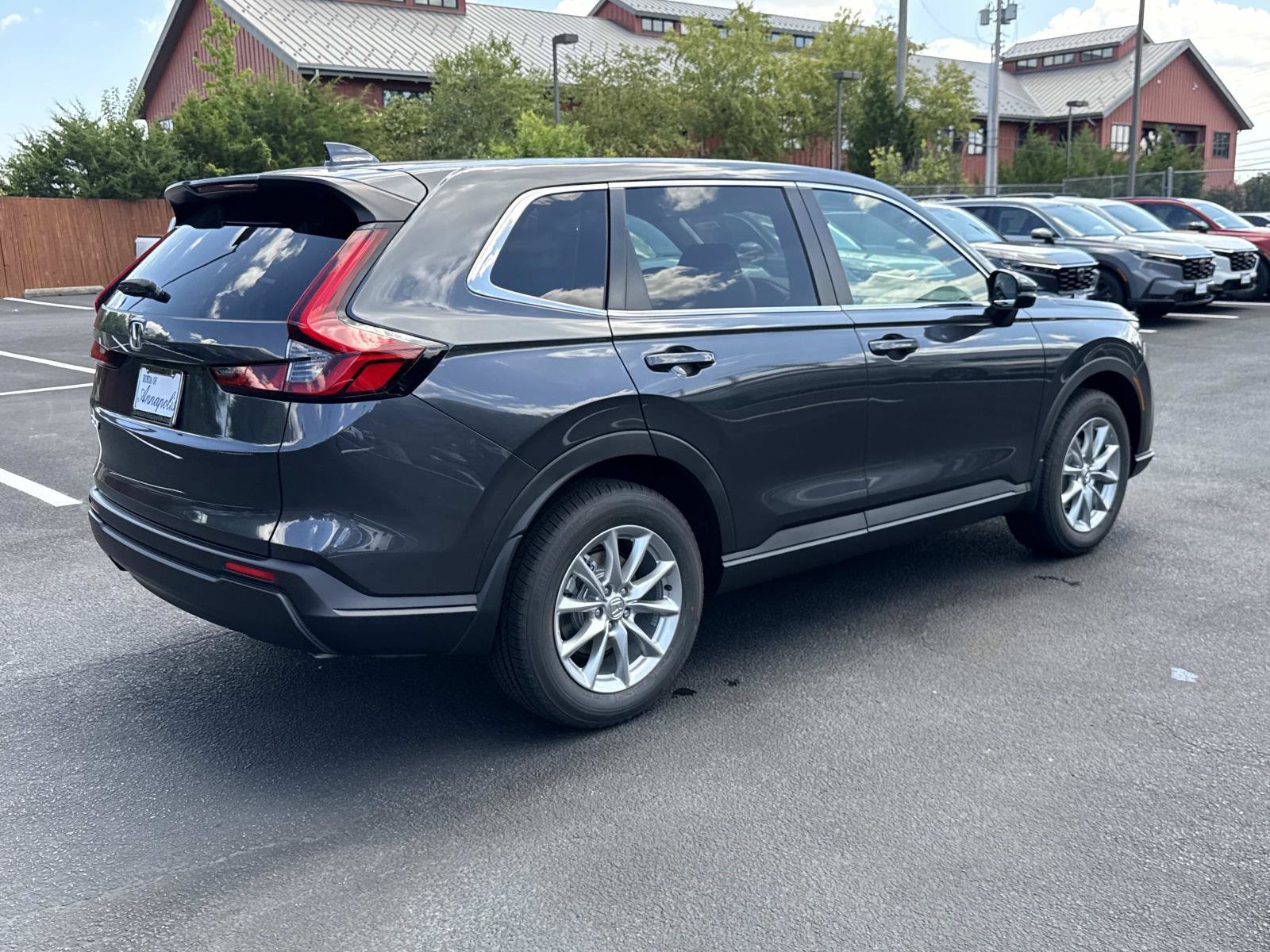 New 2026 Honda CR-V EX image 23