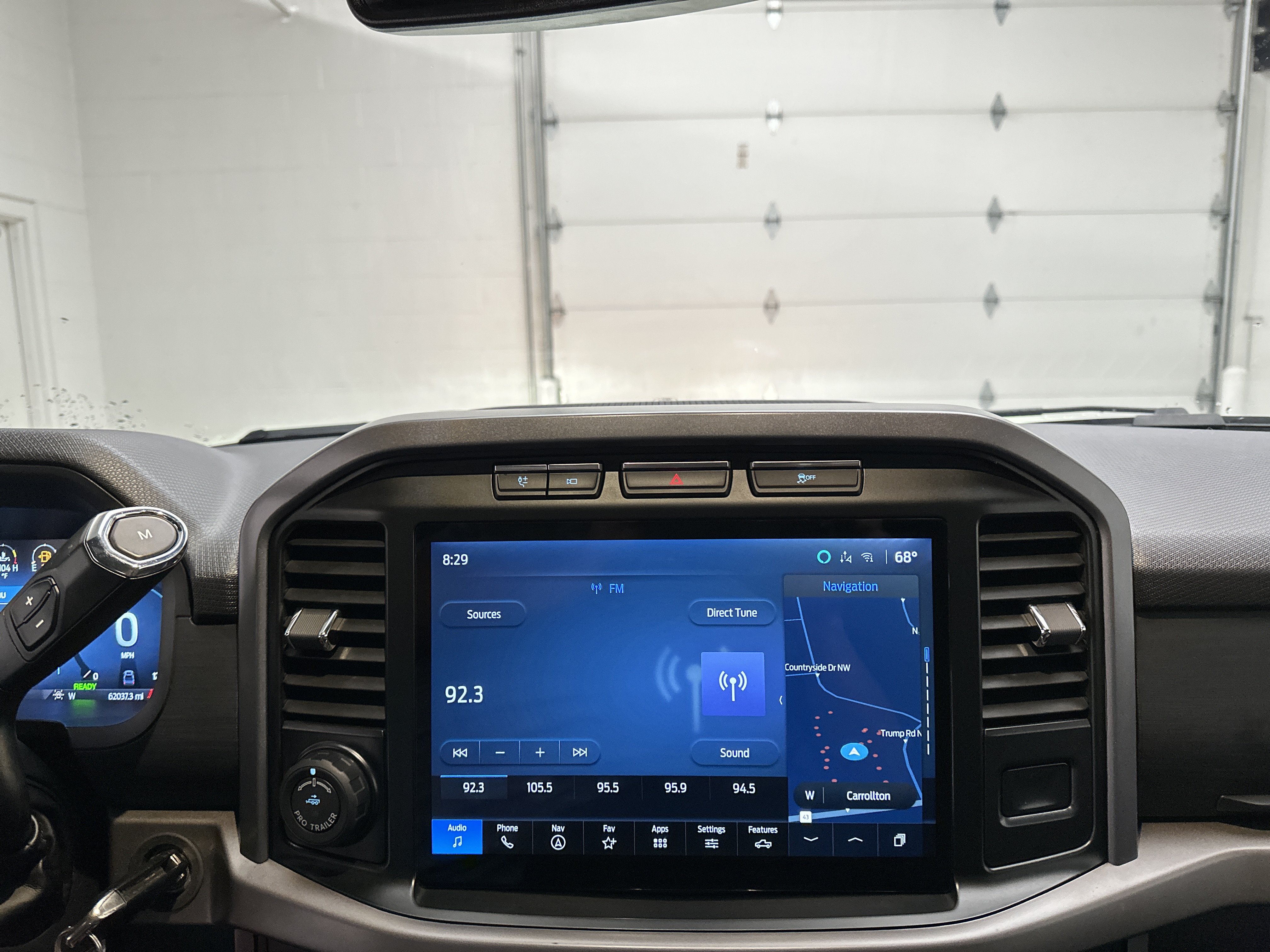 Used 2024 Ford F150 XLT w/ Mobile Office Package AWD/4WD image 33