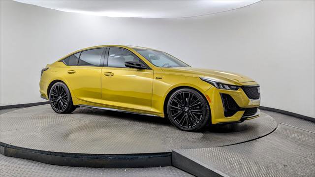 Used 2024 Cadillac CT5 V w/ Premium Package image 9