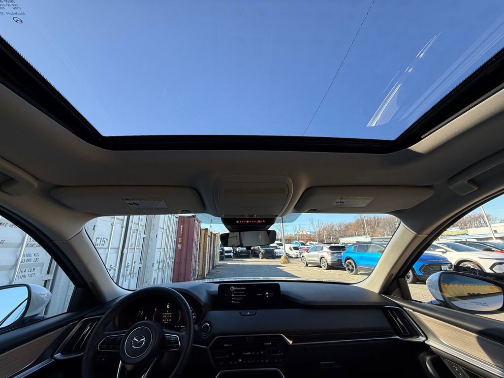 Used 2024 MAZDA CX-90 Plug-In Hybrid w/ Preferred image 23