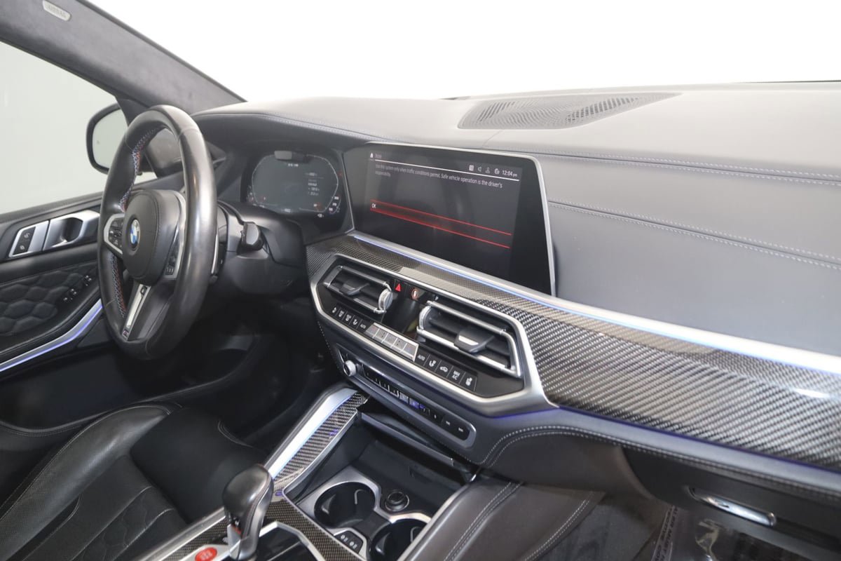 Used 2021 BMW X5 M w/ Competition Package image 57