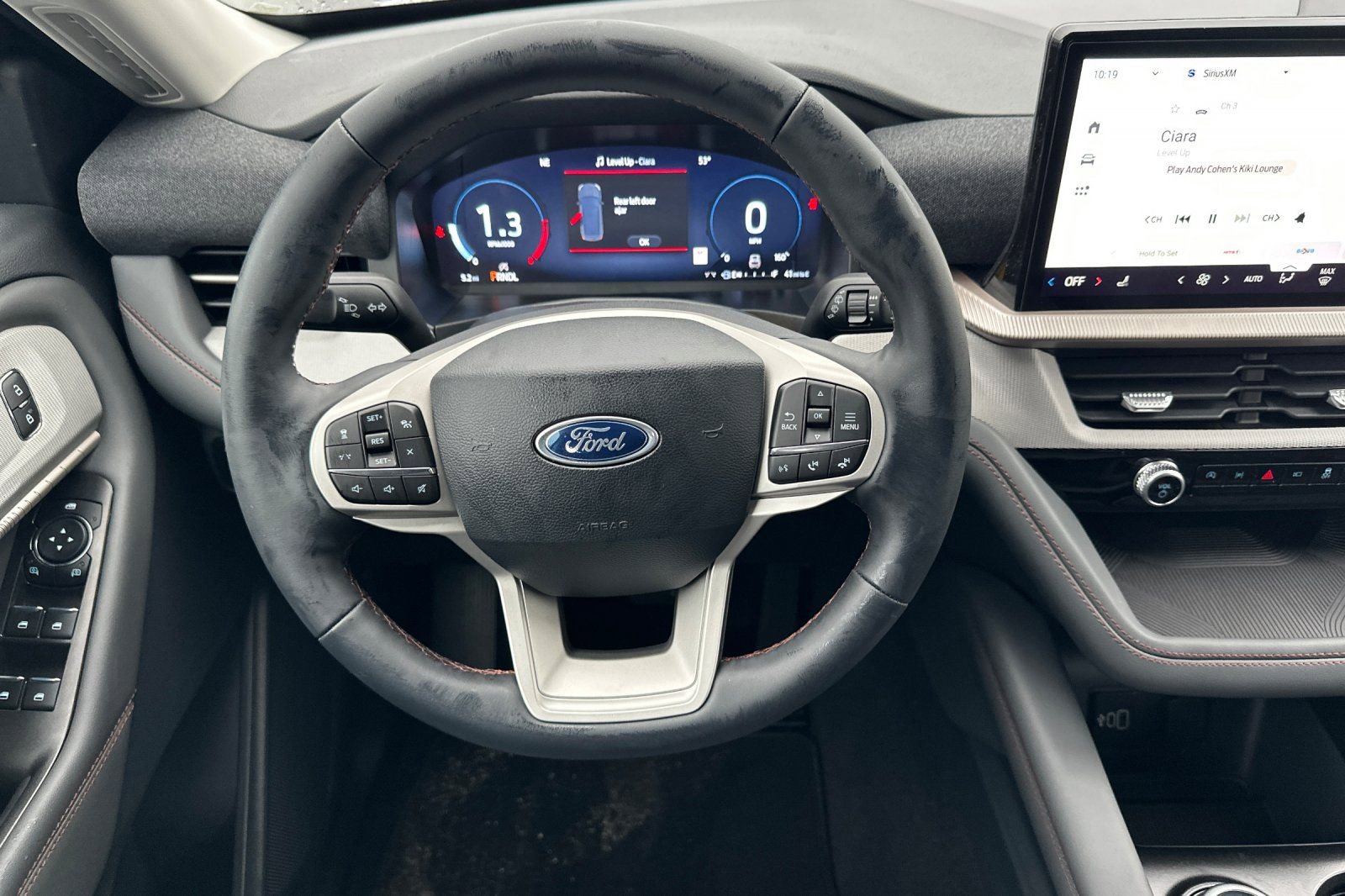 New 2026 Ford Explorer Active image 12