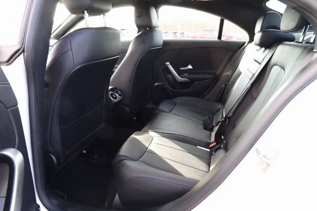 Used 2025 Mercedes-Benz CLA 250 4MATIC image 17