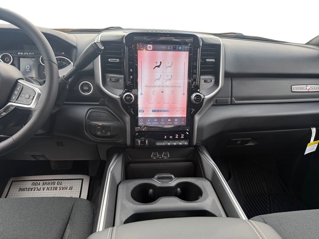New 2026 RAM 2500 Lone Star image 11