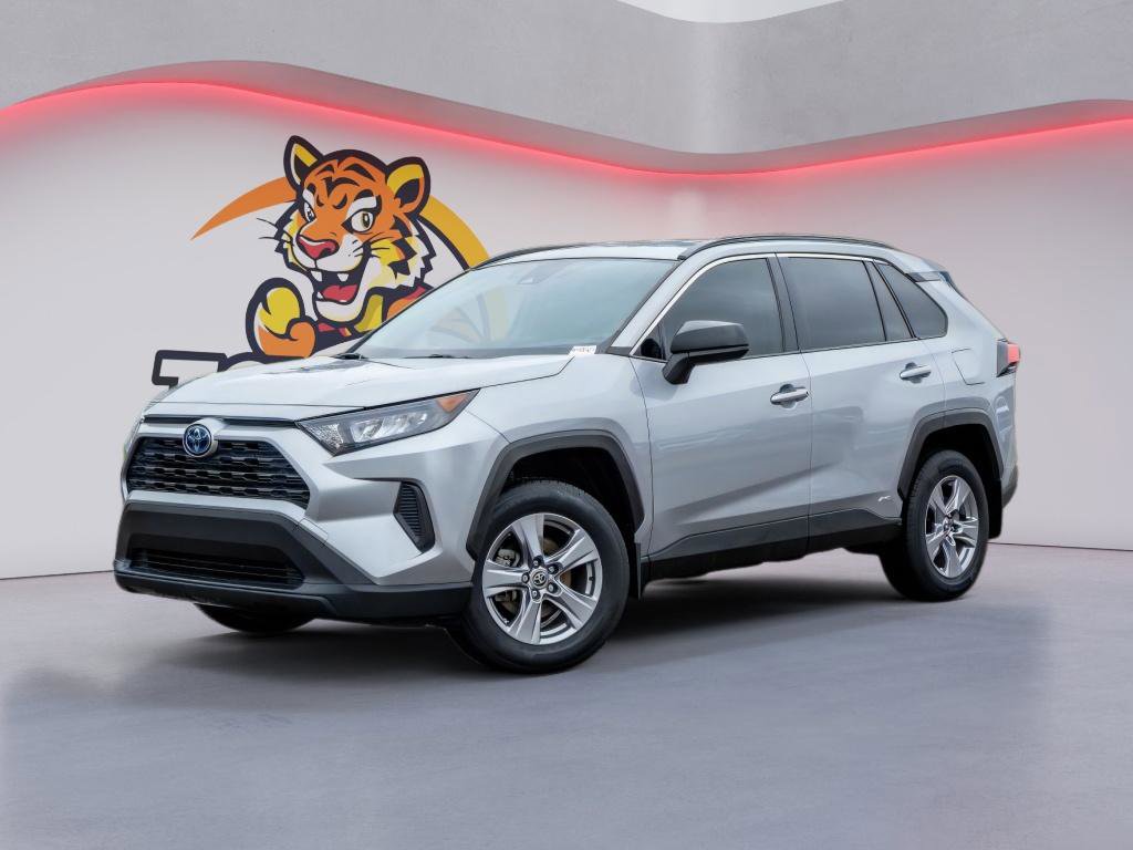 Used 2022 Toyota RAV4 LE