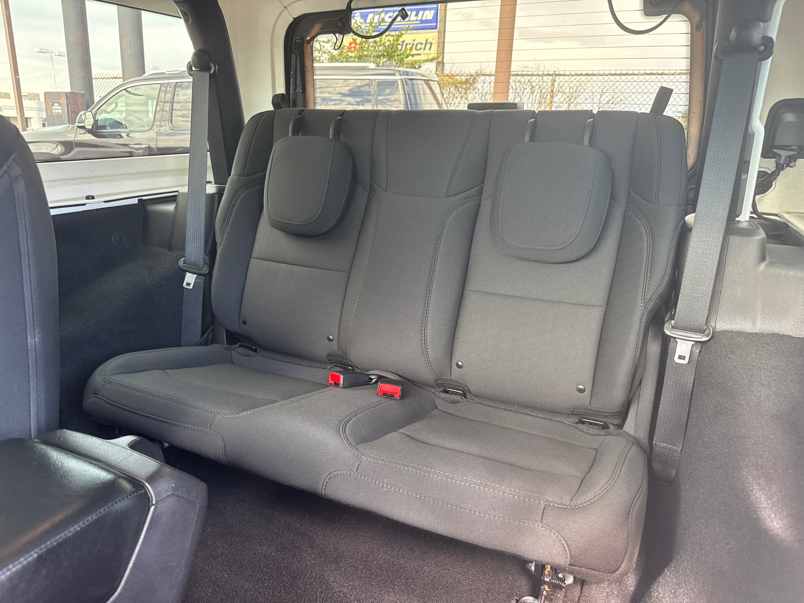 Used 2021 Jeep Wrangler Sport S AWD/4WD image 6