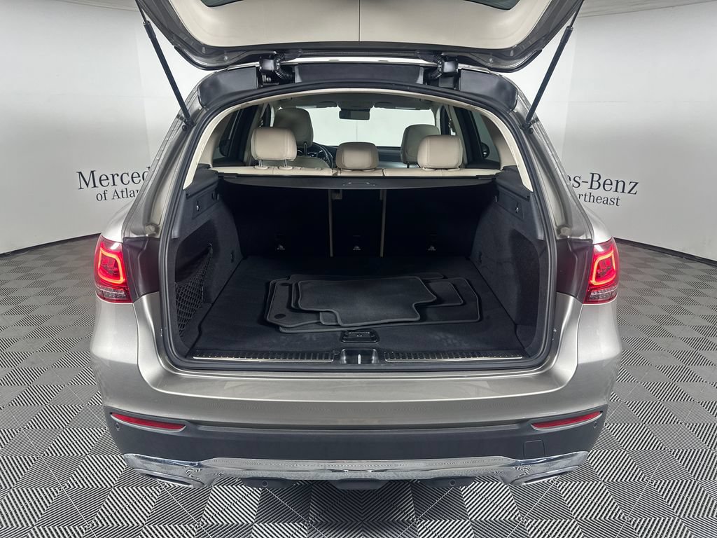 Certified 2022 Mercedes-Benz GLC 300 image 20