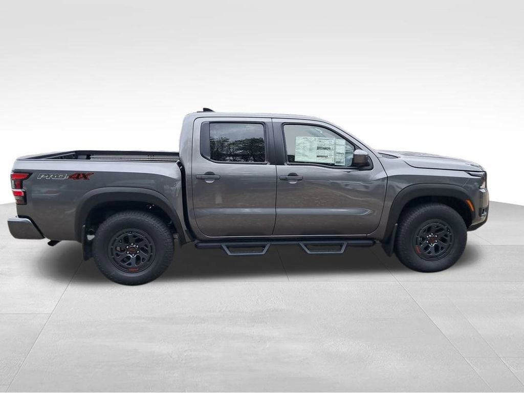 New 2026 Nissan Frontier PRO-4X w/ Pro Premium Package image 7
