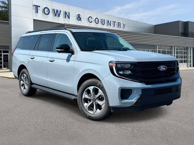 New 2027 Ford Expedition Max Active