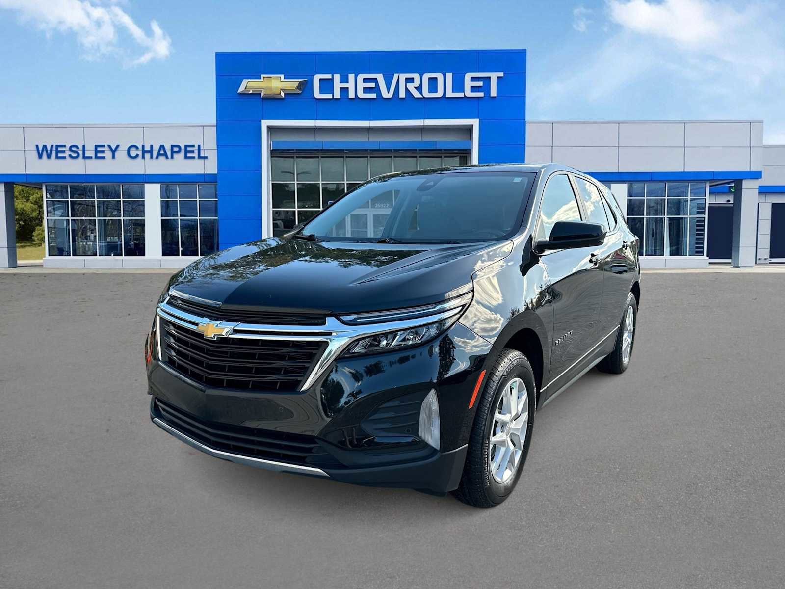 Certified 2024 Chevrolet Equinox LT