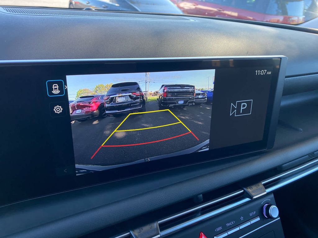 New 2026 Hyundai Tucson SE image 10