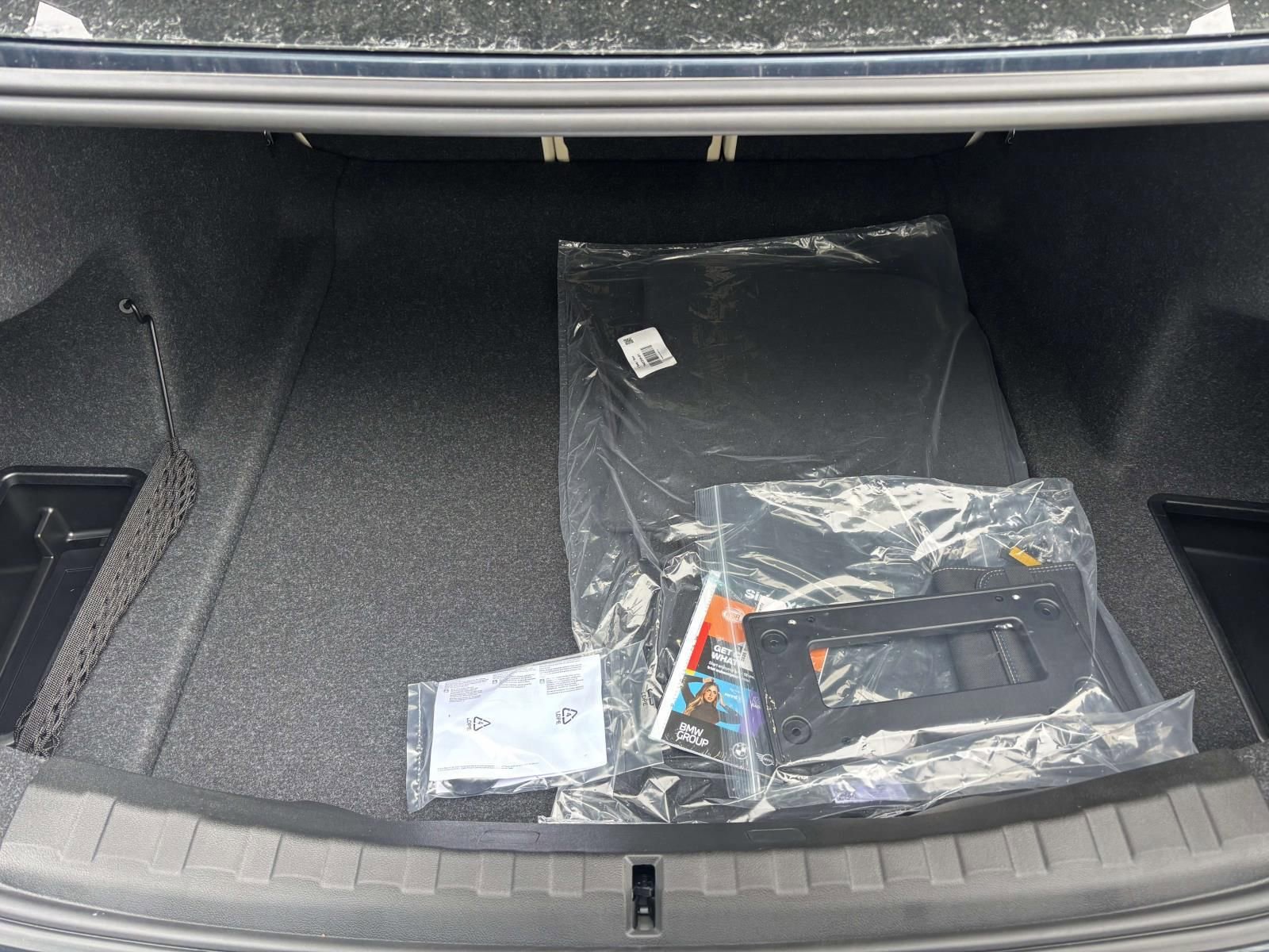 New 2026 BMW 330i xDrive Sedan w/ Premium Package image 8