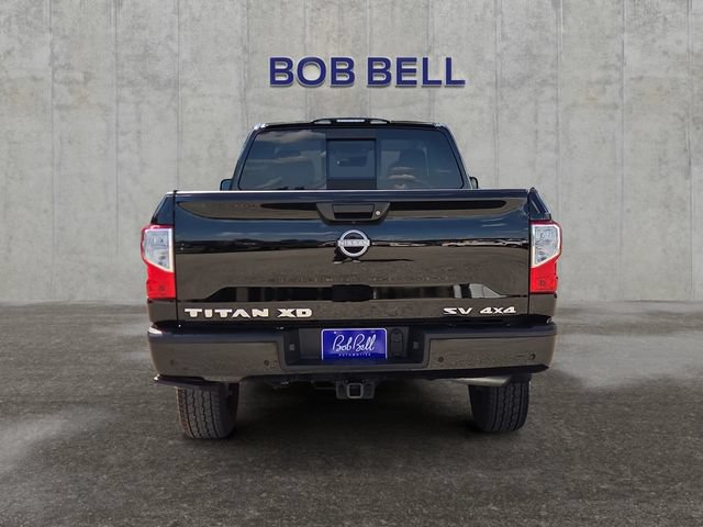 Used 2023 Nissan Titan SV w/ SV Convenience Package AWD/4WD image 4