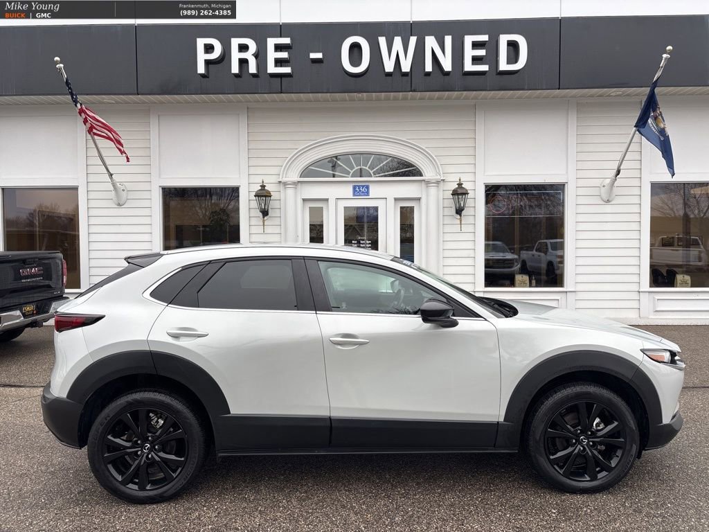 Used 2024 MAZDA CX-30 AWD 2.5 S w/ Select Sport Pkg image 4