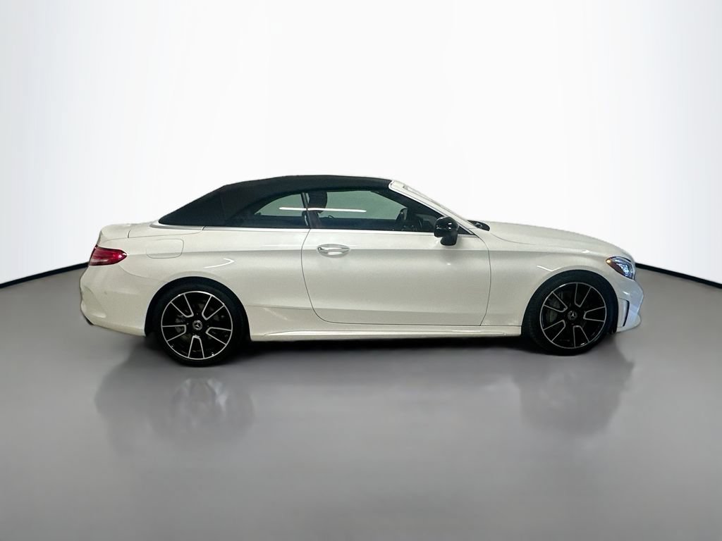 Certified 2023 Mercedes-Benz C 300 Cabriolet image 8