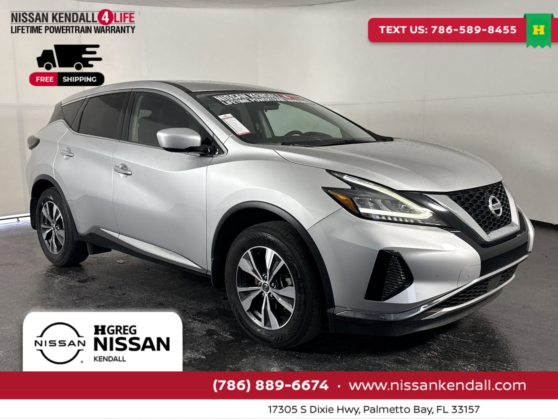 Used 2021 Nissan Murano S video 2