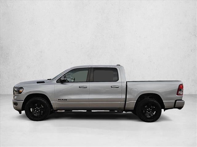 Used 2021 RAM 1500 Big Horn AWD/4WD image 8