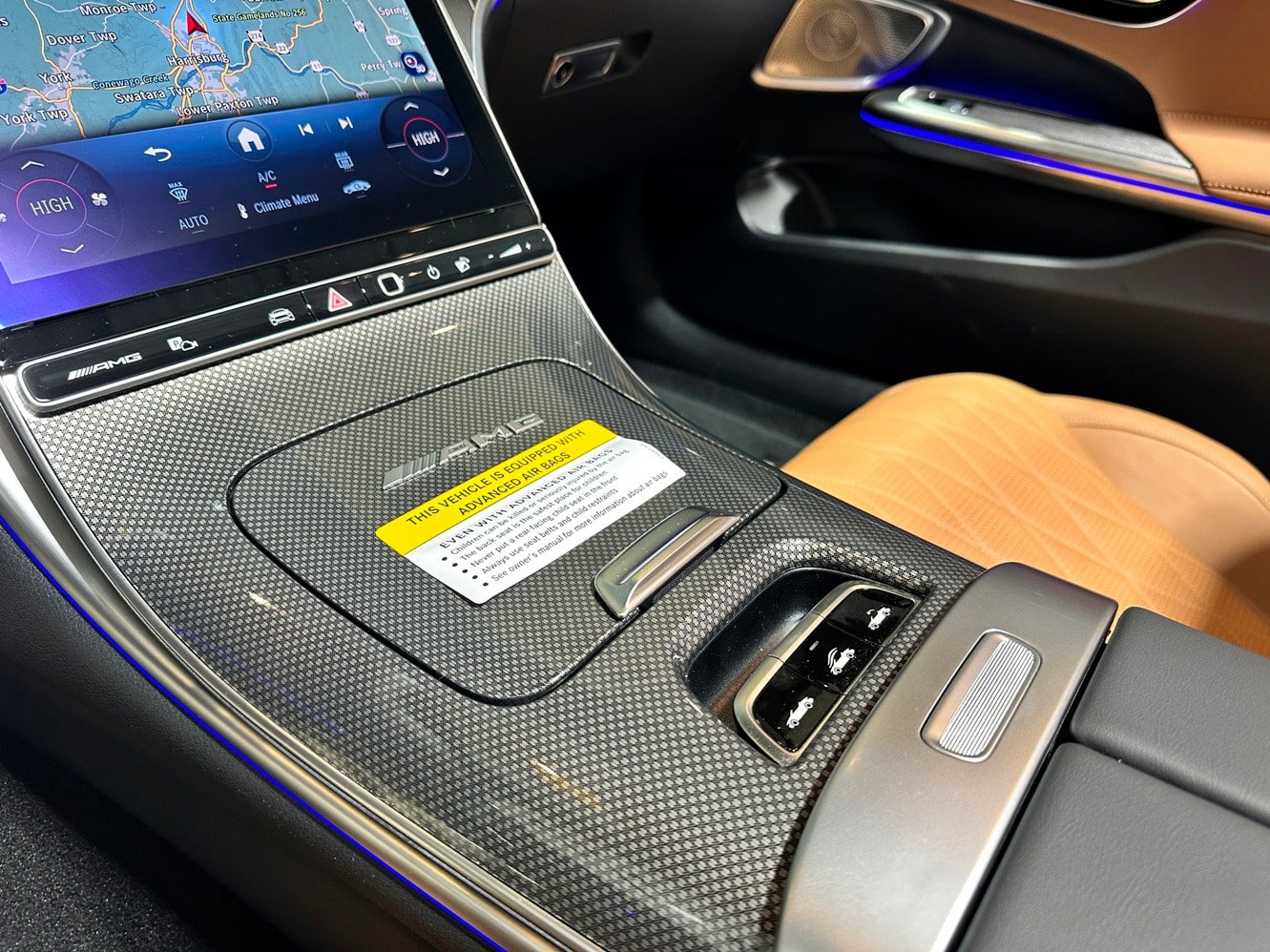 New 2026 Mercedes-Benz CLE 53 AMG 4MATIC Cabriolet image 11