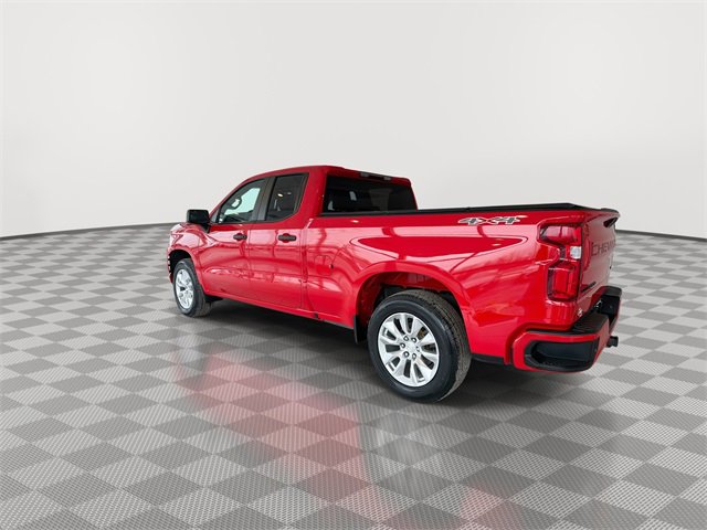 Used 2020 Chevrolet Silverado 1500 Custom w/ Custom Value Package image 7