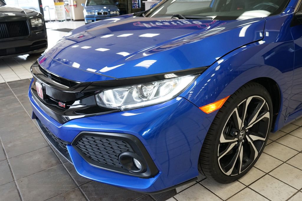Used 2017 Honda Civic Si image 21
