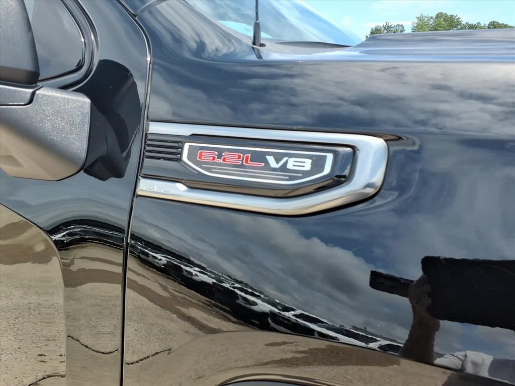 New 2026 GMC Sierra 1500 AT4 w/ AT4 Premium Package AWD/4WD image 10