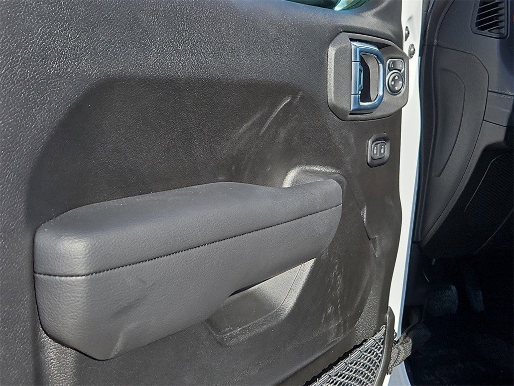 New 2026 Jeep Wrangler Unlimited Rubicon image 20