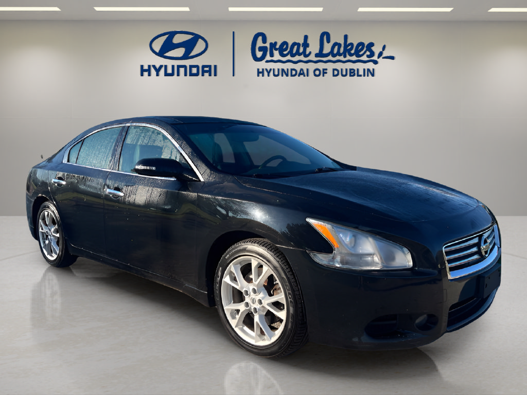 Used 2012 Nissan Maxima 3.5 SV w/ Premium Pkg FWD image 7